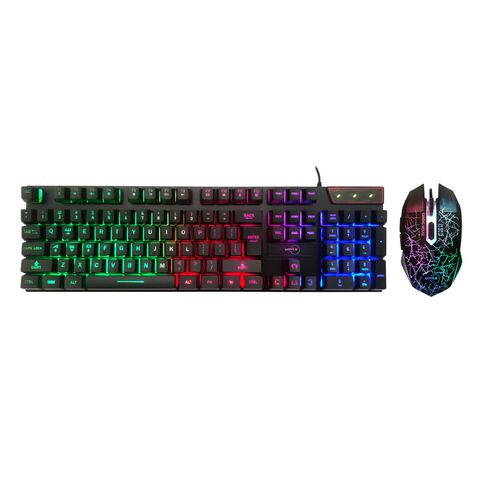 Combo Ratón y Teclado de Oficina Barato de Fábrica para Computadora - Teclado para iMac for sale at factory direct price
