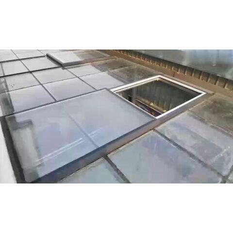 Buy Wholesale China House Skylight Customized Electrically Controlled ...