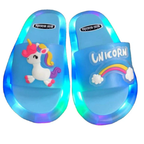 Buy China Wholesale New Design Children′ S Luminous Unicorn