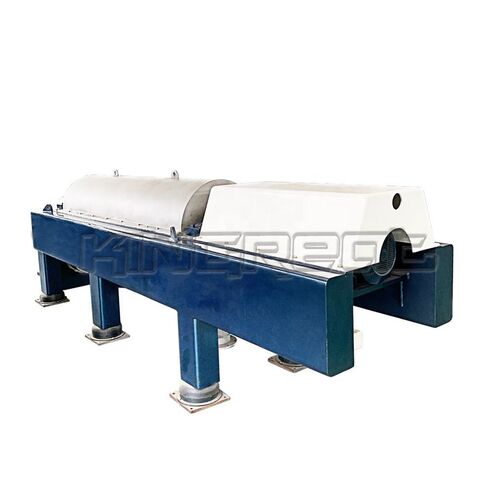 Bulk Buy China Wholesale 3 Phase Decanter Centrifuge Liquid Solid ...