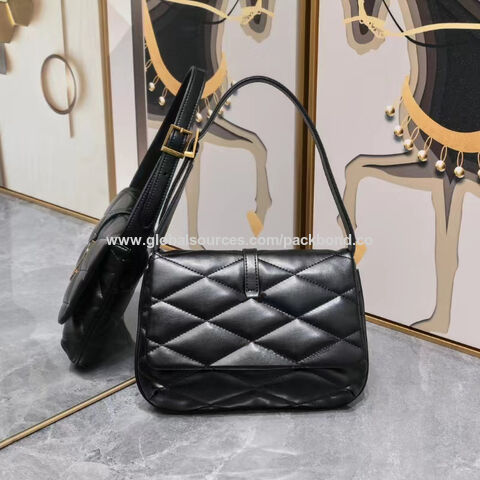 Wholesale Fashion Woman Handbag Designer Bag PU Underarm Fashion Lady  Handbag - China Shoulder Bag and Tote Bag price