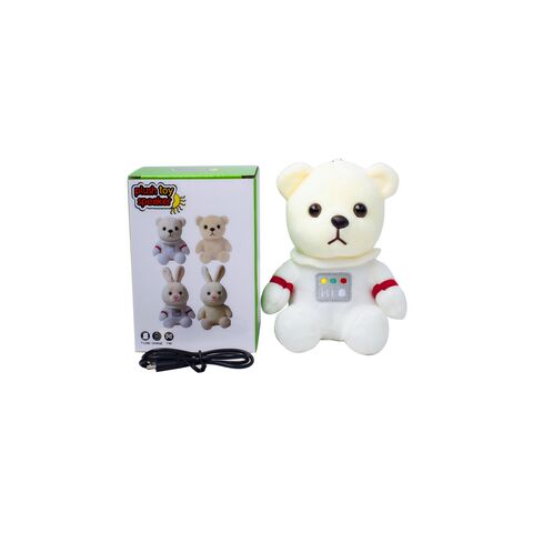Buy Wholesale China Bt Speaker With Colorful Led Light Small Stereo