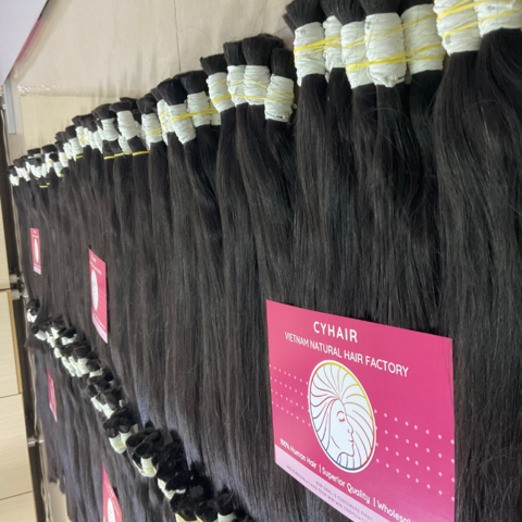 Buy Wholesale Vietnam Vietnamese Virgin Raw Hair Bundle For Bleaching ...