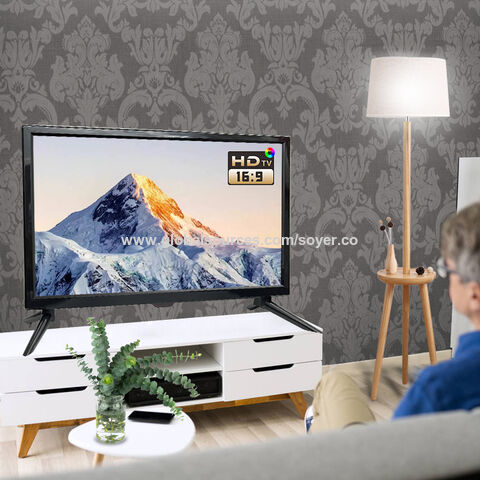 Una barata de grado solar de 12V DE TV LCD TV - China LED baratos TV y TV  LED 32 pulgadas precio