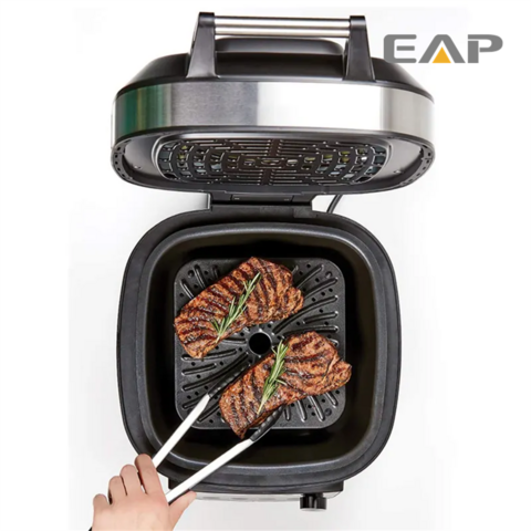 Buy Wholesale China Eap Factory New Direct Bbq Grill Hot Pot 2 In