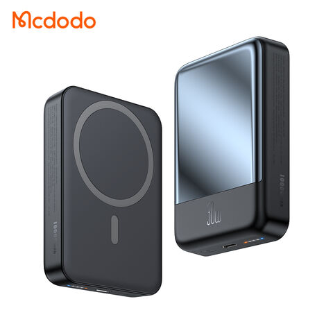 Buy Wholesale China Mcdodo 593 30w 10000mah Mini Magnetic Wireless Portable  Charger Pd30w 20w Fast Charge Magnetic Power Bank For Iphone For Ipad & Power  Bank 10000mah at USD 20.77