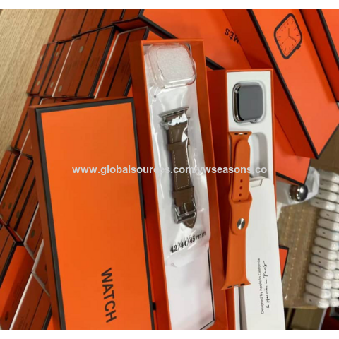 Modische, hochwertige Smartwatch im Großhandel zum niedrigen Preis mit ansprechender Verpackung