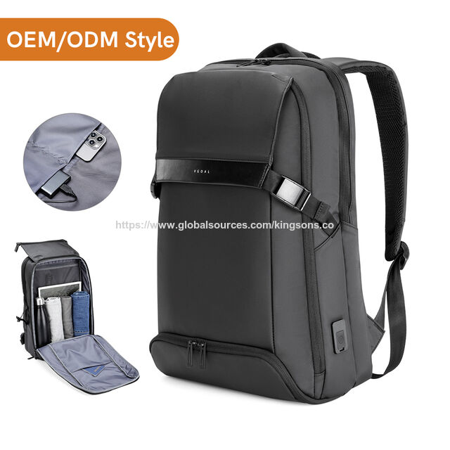 Buy Wholesale China Waterproof Laptop Backpack Cool Design Men's ...