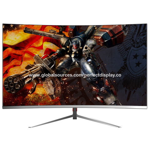 Buy Wholesale China Brand New 180hz 1ms Response Time Game Computer Gaming  Monitor Screen 24 Inch Monitor & 24 Inch Monitor at USD 44