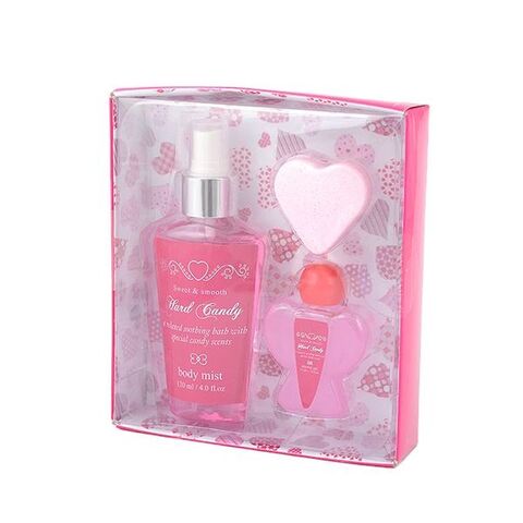 Buy Wholesale China Pretty Design Pink Body Mist Female Rose Fragrance ...