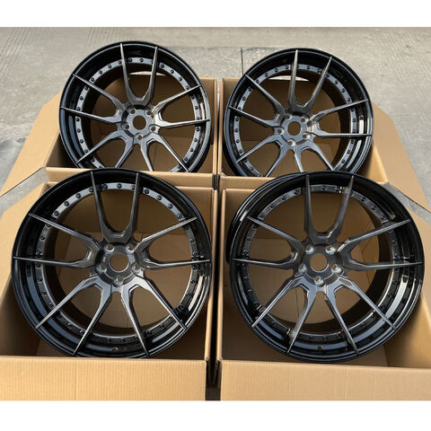 High Performance Forged Wheel Rims, Amazing 18inch 19inch 20inch 21inch ...