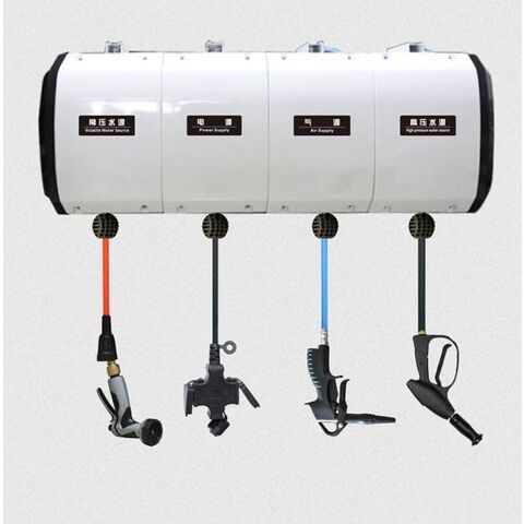 Buy Standard Quality China Wholesale New Car Wash Equipment Wall Mounted  Car Wash Hose Reel Box Automatic Shrink Electrical Hose Reel $117 Direct  from Factory at Zhengzhou Suez Industry And Trade Co.