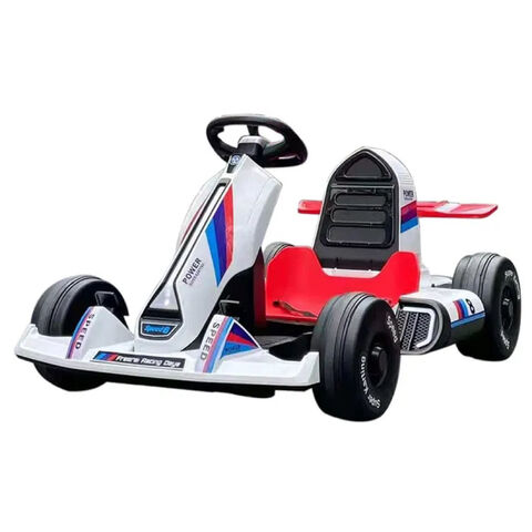 Buy Wholesale China Good Price Drift Children Ride On Electric Pedal Kids  Off Road Buggy Racing Electric Go-kart Car Karting Go Karts With Trailer & Pedal  Go Kart at USD 35