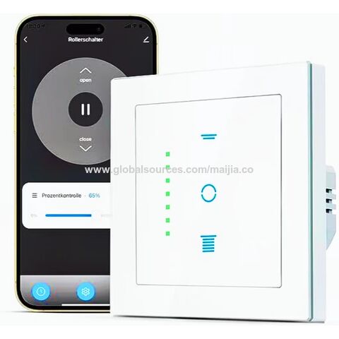 Interruptor Inteligente SwitchBot Bot - Google Home y Alexa