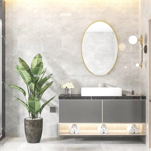 Luxury Brushed Brass Bathroom Shelf Hotel Gold Shower Caddy Decorative  Bathroom Shelves Wall Mounted