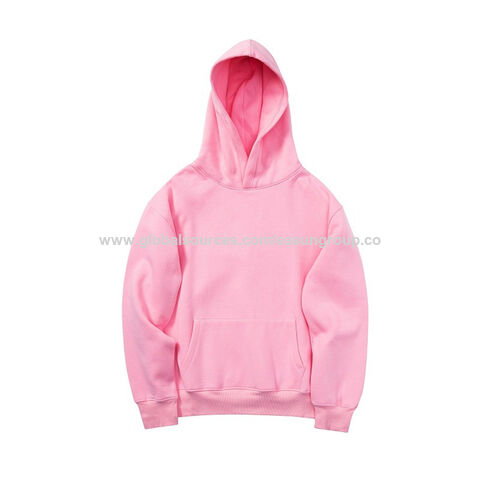 China Manufacturer Wholesale Custom Print Streetwear Pink Sweatshirt Men -  China Hoodies and Men's Hoodies price