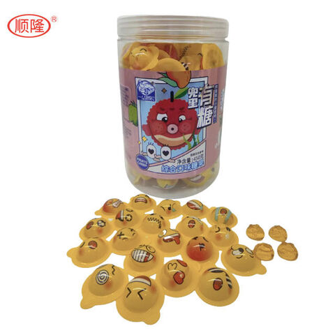 Expression Shape Candy Buy China Wholesale Wholesale Expression Soft Jelly Candy Halal Wechat ...