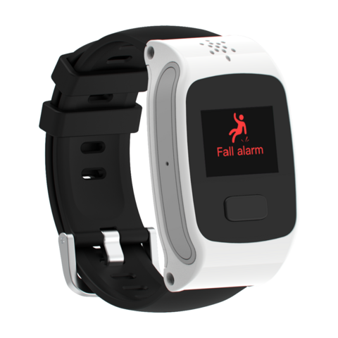 4G Hot Selling Large Battery Capacity Smart Bracelet With GPS Pedometer,Geo-Fence,Fall Alert For Seniors,Students,kids for sale at factory direct price