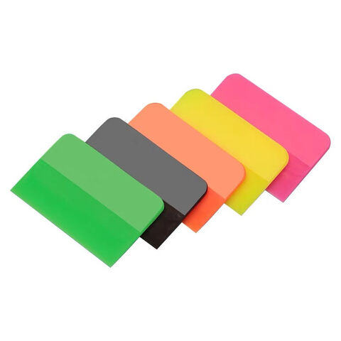3-Piece Rubber Squeegee Set for PPF/Tint