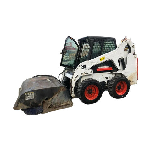 Buy Wholesale China Bobcat Used S185 Bobcat Skid Steer Used Cheap