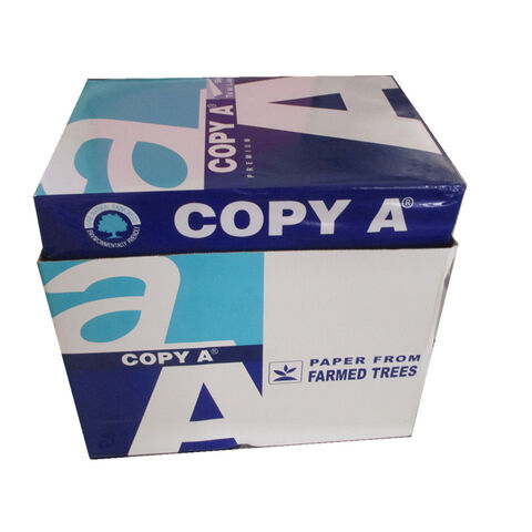 Best Supply OEM Stationery Customize Double A4 Printer Paper