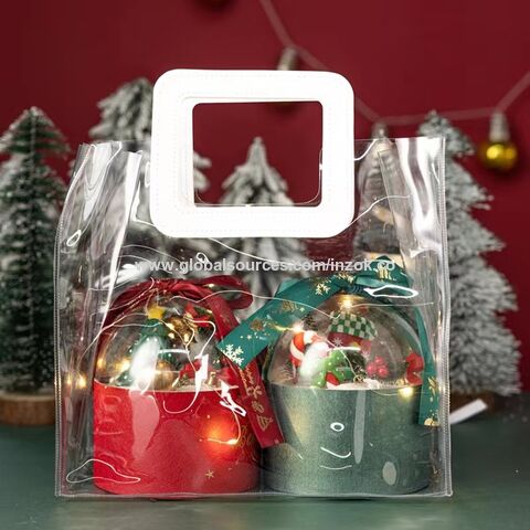 Hot Wholesale Christmas Shopping Promotion Gift/Tote/Jewelry Plastic Custom  Packaging Ziplock/Silider/Drawsting 10000PCS OPP/PE/CPP Bags - China Clear  PE Shopping Bag and Resealable Clear Bags price