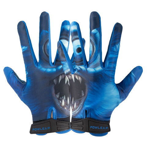 Custom youth football gloves online