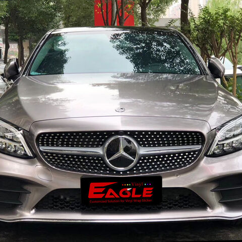 Eagle 1.52*18m Air Release Automotive Vinyl Adhesive Wrap Glossy Metallic  Grey Car Wrap - China Wholesale Glossy Grey Car Wrap $168 from Guangzhou  Eagle Decoration Material Co., Ltd.