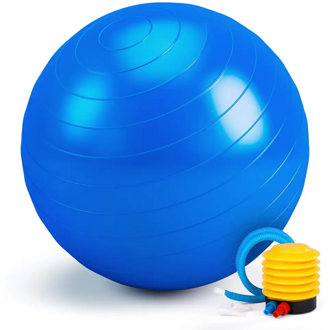 YOGA BALLS