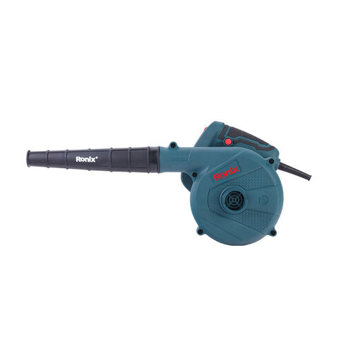 Ronix 1209 Air Blower Vacuum Cleaner 600W 2 in 1 Electric Leaf Blower Vacuum Portable Electric Blower Vacuum Cleaner