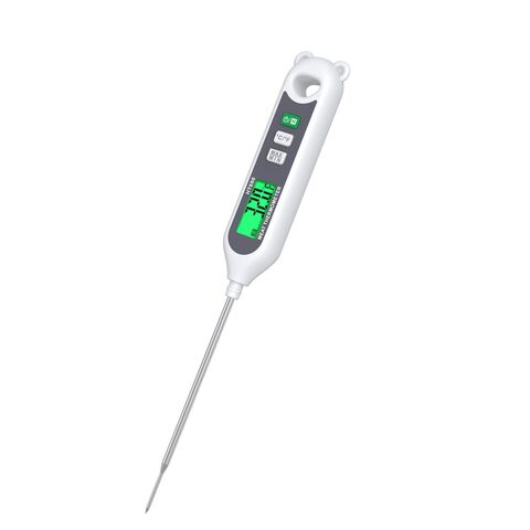 Buy Wholesale China Digital Instant Read Meat Thermometer For Oil