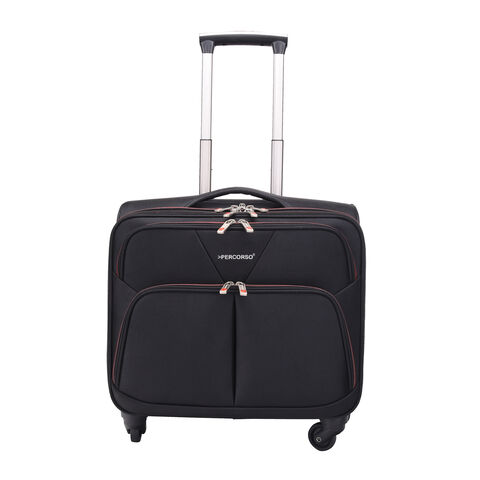 Buy Wholesale China High Quality Factory Supplier Durable Suitcase Luggage  Business Travel Wheeled Trolley Bag Wholesale & Flight Bags at USD 13