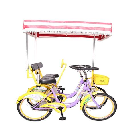 4 person tandem discount bike for sale