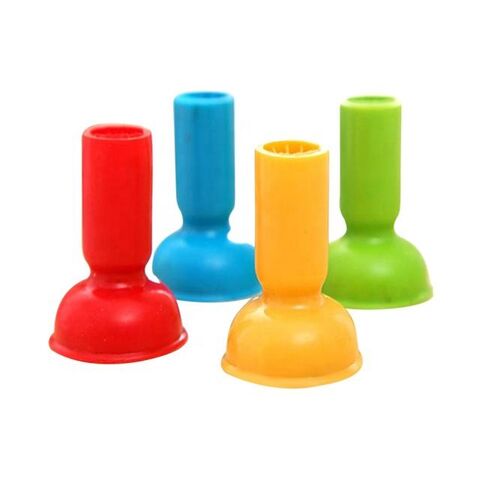 Tooth Brush Holders For Bathroom, Silicone Toothbrush Holder