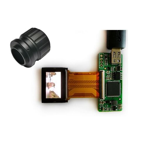 Sony Ecx335s 0.71inch 1920x1080 Oled Screen With Controller Board For ...