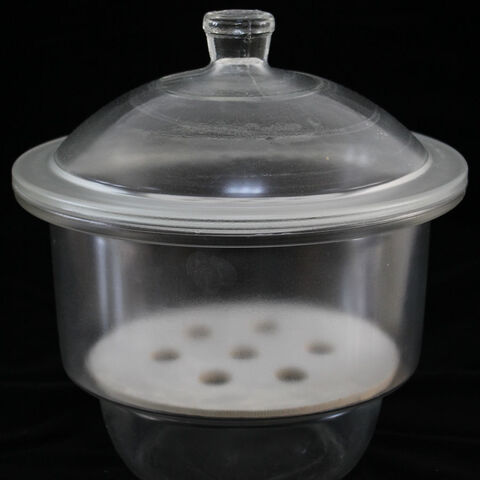 Buy Wholesale China Lab Desiccator With Porcelain Plate & Glass ...