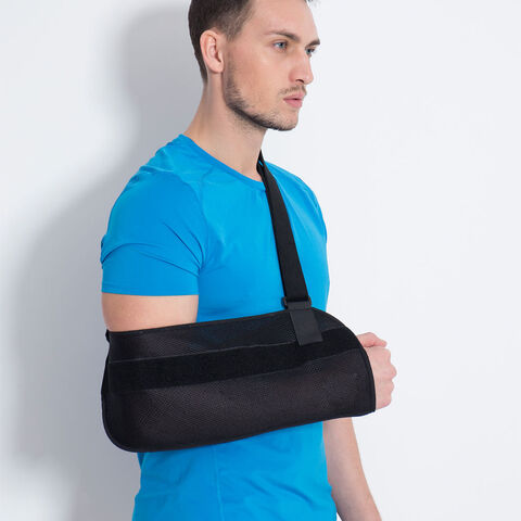 Orthopedic Support Arm Sling - China Adjustable Support Arm, Arm