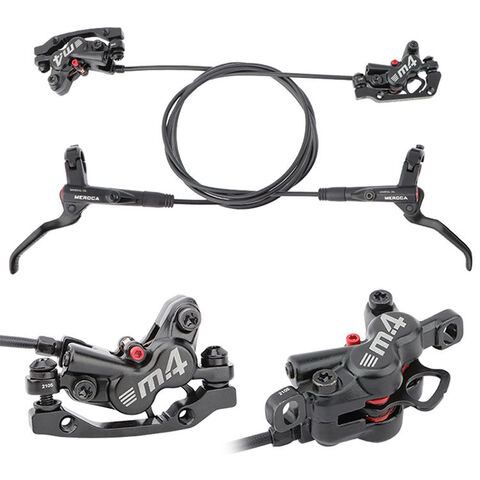 Cycle hydraulic brake discount set