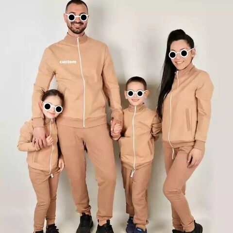 Daddy and Me Outfits, Matching Tracksuits, Matching Sweatsuits