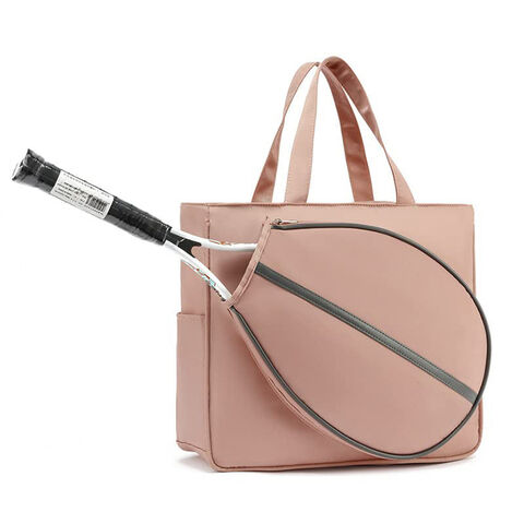 luxury tennis bag
