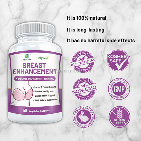 Breast Enhancement Capsule  Dietary Supplement for Boobs Lifting
