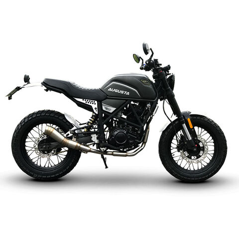 Scrambler motorbike outlet for sale