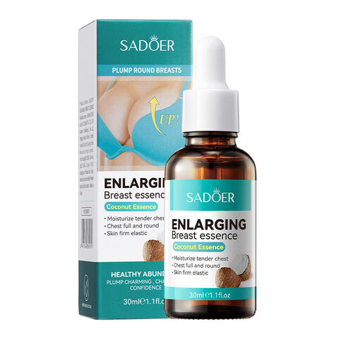 30g Private Label Sadoer Coconut Extract Enlarges Your Cup Size