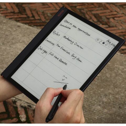 New Onyx Boox Note Air Ebook Reader 10.3