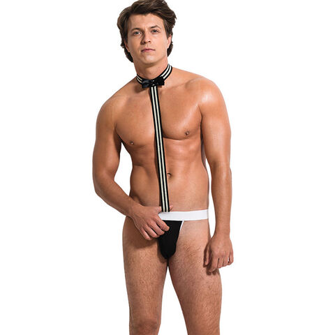 Buy China Wholesale Sunspice Factory Wholesale New Fashion Erotic Waiter Collar With Neck Tie And G-string Teddy Costumes Adult Mens Sexy Underwear & Sunspice Factory Wholesale New Fashion Erotic $2.66 | Globalsources.com Buy China Wholesale Sunspice Factory Wholesale New Fashion Erotic Waiter Collar With Neck Tie And G-string Teddy Costumes Adult Mens Sexy Underwear & Sunspice Factory Wholesale New Fashion Erotic $2.66 | Globalsources.com