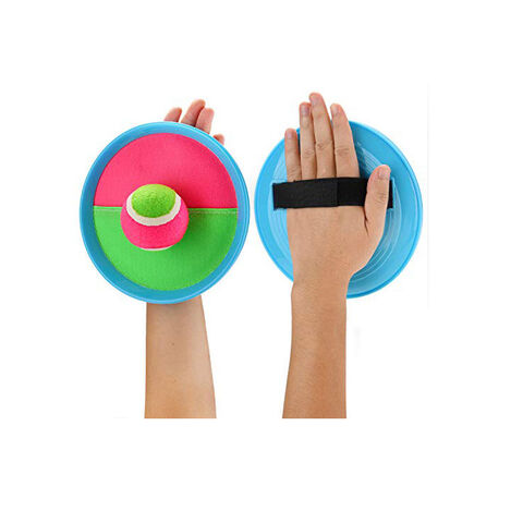 Ball Catch Set Games Toss Paddle - Beach Toys Back Yard Outdoor Lawn  Backyard Throw Sticky Set - China Wholesale Toss Paddle Game $1 from  Shantou South Technology Co., Ltd.