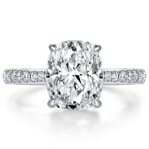 100% Pure Diamond Ring at Best Price in Morena | Aabi Jewels