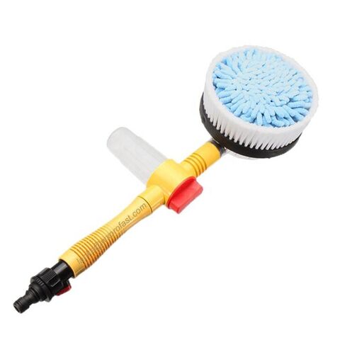 DETAIL DIRECT Car Wash Mop with Extendable Pole