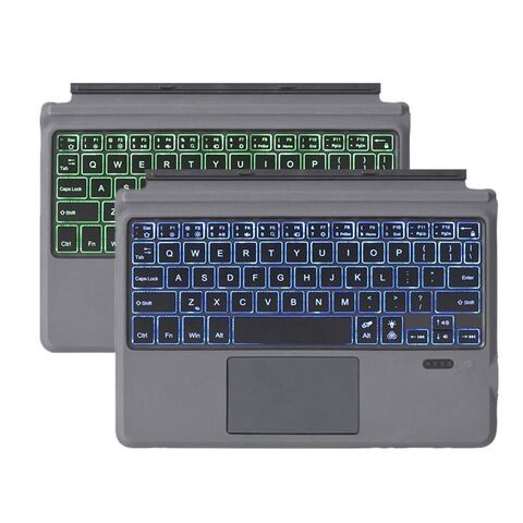 Buy Wholesale China Surface Go Keyboard Cover 10 Inch 7 Colors ...