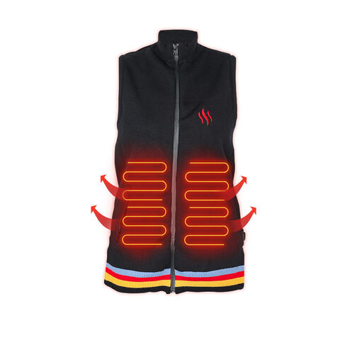 THERMAL VEST - CUSTOM